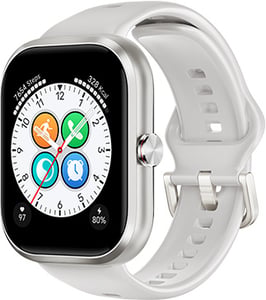 Honor Choice Watch 4,95 cm (1,95") AMOLED Digital 410 x 502 px Touchscreen Weiß GPS