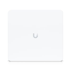 Ubiquiti EAH-8 nödutgångskontroller, vitrinskåp med 8 dörrar, Ethernet
