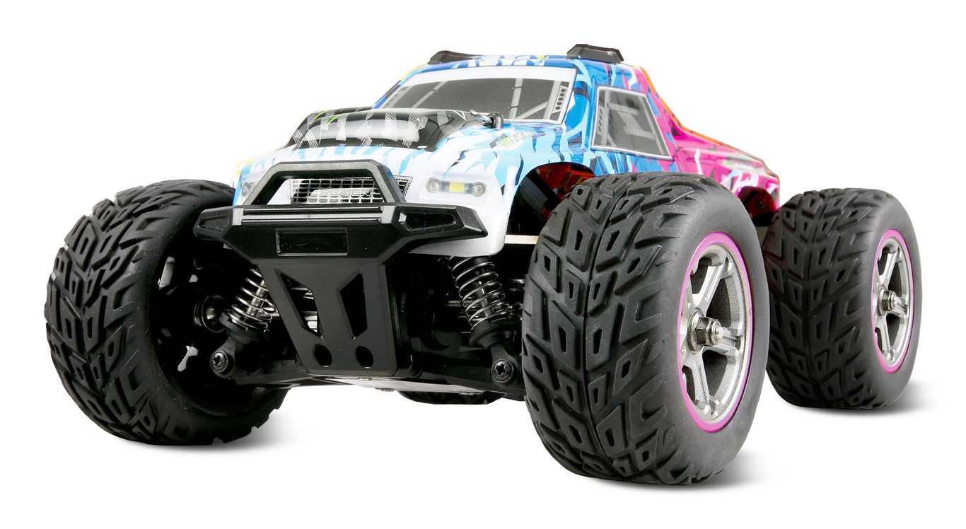 Amewi MAX20 zdalnie sterowany model Monster Truck Silnik elektryczny 1:20