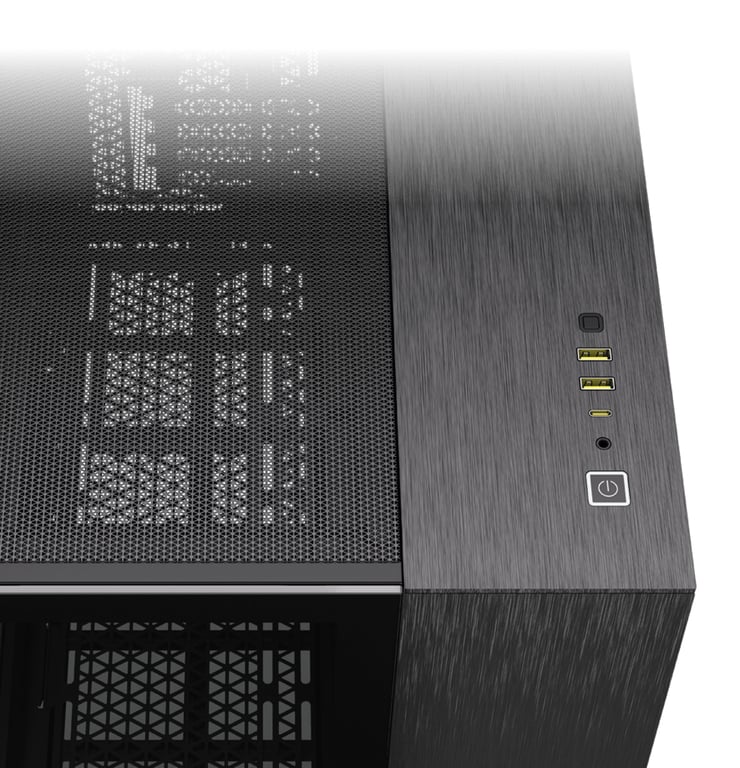 фото Корпус Corsair 2500X Black (CC-9011287-WW)