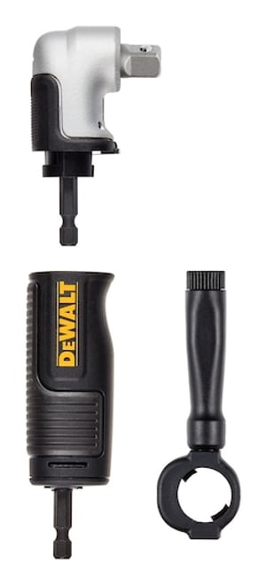 DeWALT DT20505-QZ Screwdriver Accessory—Black, Silver, Yellow