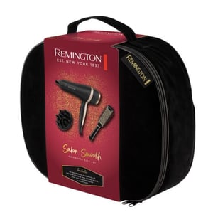 Remington D6940GP Salon Smooth suszarka do włosów 2100 W Czarny