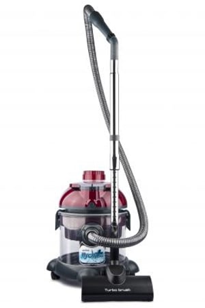 Arnica ET12110 odkurzacz Cylinder próżniowy Mokry 2400 W Bez worka