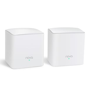 Tenda Nova MW5c Dual-band (2,4 GHz/5 GHz) Wi-Fi 5 (802.11ac) Vit 2 Inomhus