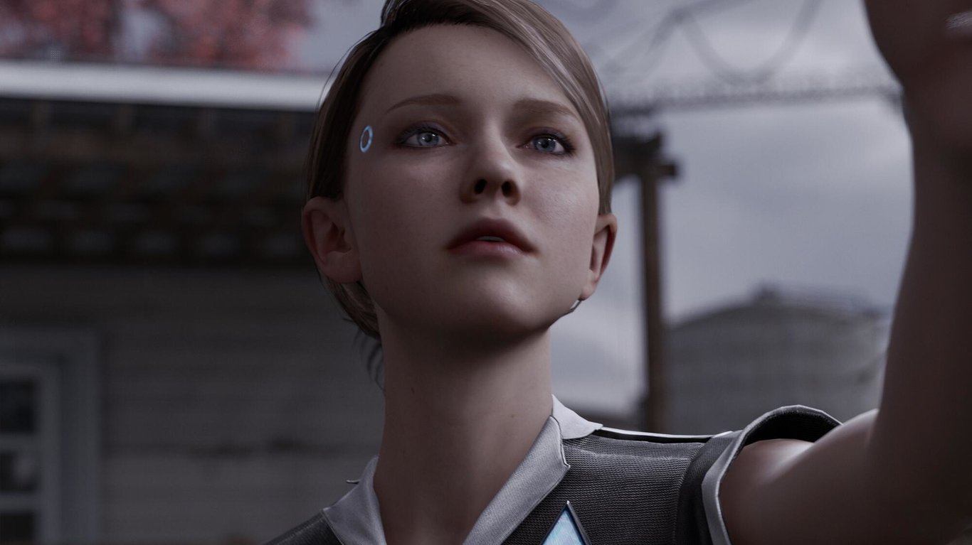 Sony Interactive Entertainment Detroit : Become Human Standardowy PlayStation 4