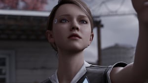 Sony Interactive Entertainment Detroit : Become Human Standardowy PlayStation 4