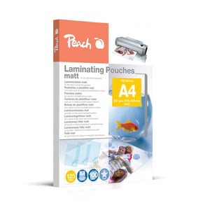Peach S-PP525-22 folia do laminowania 100 szt.