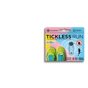 Tickless Run Automatyczny Odstraszacz owadów Nadaje się do użytku w pomieszczeniach Przystosowane do użytku na zewnątrz Niebieski