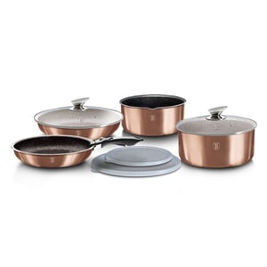 Berlinger Haus BH/6147 9-teiliges Topfset