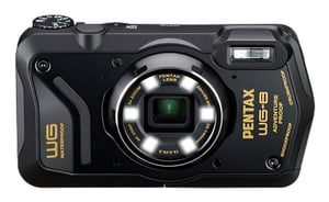 Pentax WG-8 1/2.3" Compact Camera 20 MP CMOS Green
