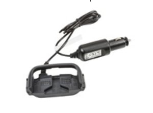 Honeywell CT50-MC Charger for Palmtop Handheld Devices, Black, Automatic Cigarette Lighter