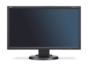 NEC MultiSync E233WMi 58.4 cm (23") 1920 x 1080 px Full HD LED Computer Monitor, Black
