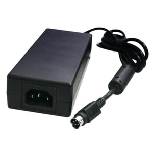 QNAP PWR-ADAPTER-120W-A01 strömadapter/växelriktare, inomhus, svart