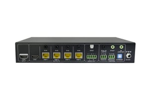 Vivolink VLHDBSP1X4V2 rozgałęziacz telewizyjny HDMI