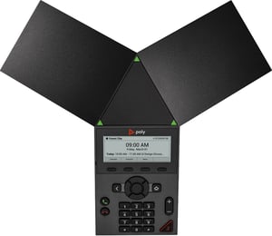 POLY TRIO 8300 Analog/IP Conference Phone