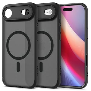 Spigen Ultra Hybrid (MagFit) pokrowiec na telefon komórkowy 16,5 cm (6.5") Czarny
