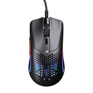 Glorious Gaming Model O 2 Mini myszka Po prawej stronie USB Typu-A Optyczny 26000 DPI