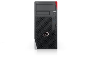 Fujitsu CELSIUS W5012 Intel® Core™ i7 i7-12700K 32 GB DDR5-SDRAM 1 TB SSD Windows 11 Pro Desktop Workstation Black, Red