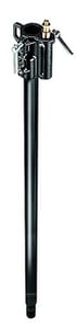 Manfrotto 142ABS Aluminum Camera Monopod, Black
