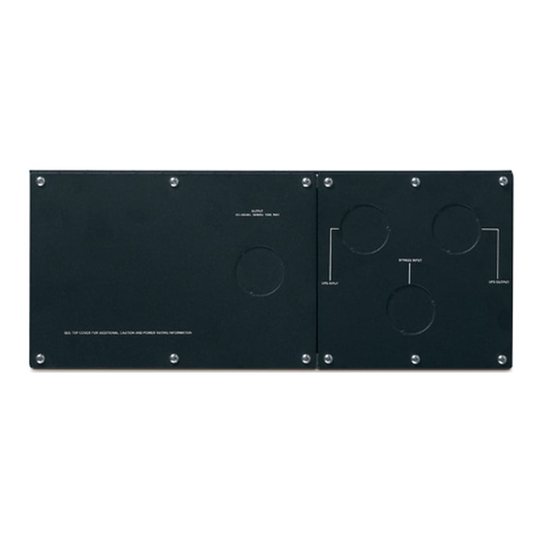 APC SBP16KP panel obejścia serwisowego (MBP)