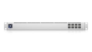 Ubiquiti UniFi Switch Aggregation, hanterad L2, 1U, grå