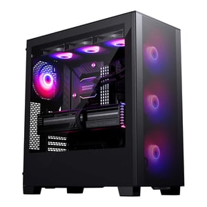 Phanteks XT Pro Ultra Midi Tower Czarny
