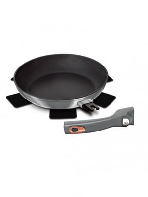 Berlinger Haus BH/6081 Frying Pan, All-Purpose Rectangular Frying Pan