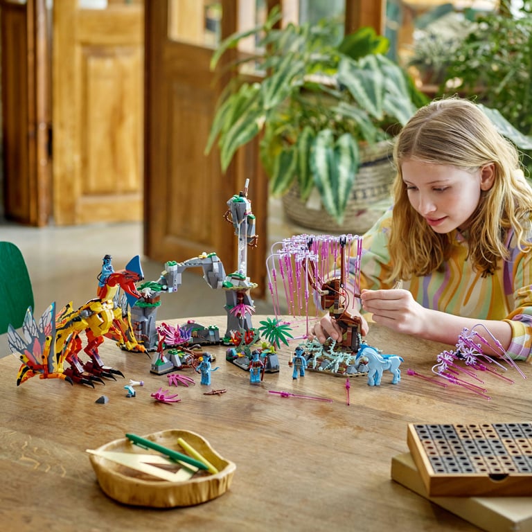 фото Блоковий конструктор LEGO Торук Макто и Древо душ (75574)