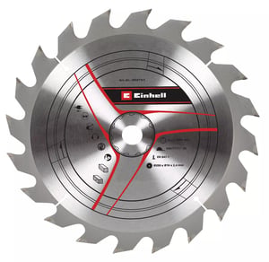 Einhell 49587151 sågblad för cirkelsåg 20 cm, 1 st.
