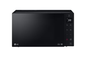 LG NeoChef MS 2535 GIB Schwarz Solo-Mikrowelle für die Arbeitsplatte 25 l 300 W