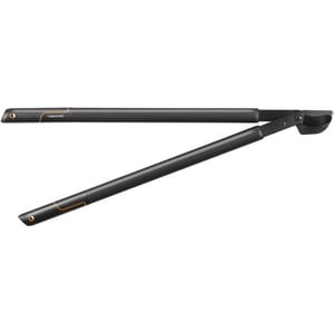 Fiskars 1001426 Gartenschere mit Schnurschnitt