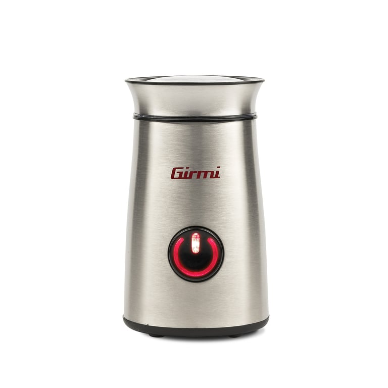 Girmi MC01 150 W Czarny, Srebrny