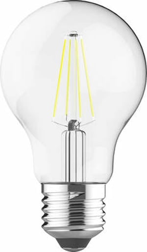 LEDURO 70111 lampa LED Bardzo ciepłe światło 3000 K 7 W E27 E