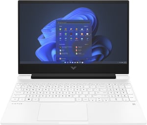 HP Victus Gaming Victus 15-fb2686nw AMD Ryzen™ 7 8845HS Laptop 39.6 cm (15.6") Full HD 16 GB DDR5-SDRAM 512 GB SSD NVIDIA GeForce RTX 4050 Wi-Fi 6 (802.11ax) Windows 11 Home White