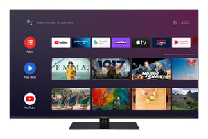 Panasonic TX-55LX650E Fernseher 139,7 cm (55") 4K Ultra HD Smart-TV WLAN Schwarz