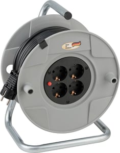 Brennenstuhl AK 260 4 x power outlet, 50 m