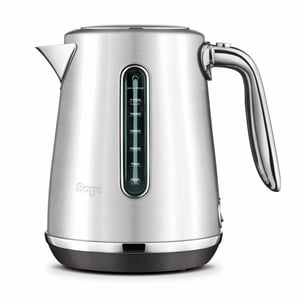 Sage SKE735BSS4EEU1 vattenkokare 1,7 l 2400 W Rostfritt stål
