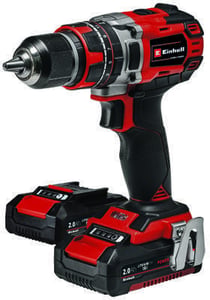 Einhell TE-CD 18/50 Li-i BL 1800 RPM 2.35 kg Black, Red