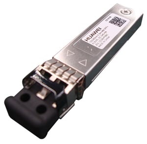 Huawei 10GBase USR SFP+ 850nm LC Network Transceiver Module, 10,000 Mbit/s SFP+ Fiber Optic
