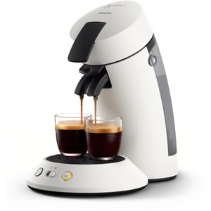 Senseo CSA210/10 Kaffeemaschine – Manuelle Kaffeemaschine für Kaffeepads, 0,7 l