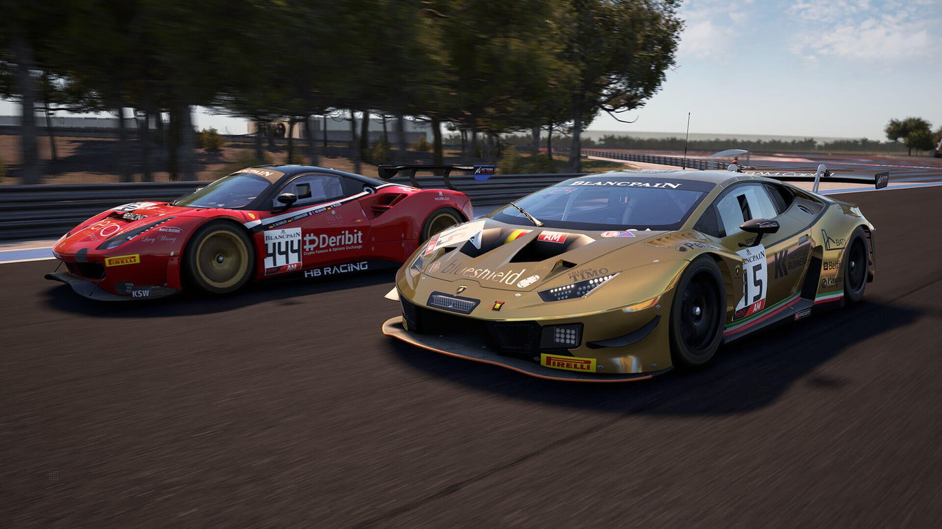 505 Games Assetto Corsa Competizione Standardowy PlayStation 5