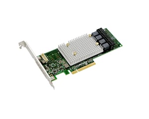 Adaptec SmartRAID 3154-16i RAID-kontroller, PCI Express x8 3.0, 12 Gbit/s