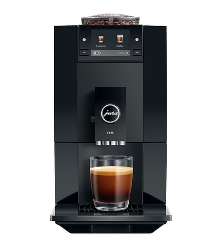 JURA A8 (EA) Pełna automatyka Ekspres do espresso 0,8 l