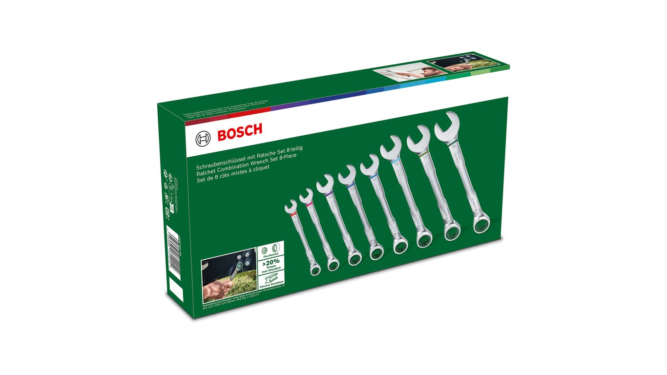 Bosch 1 600 A02 7PS