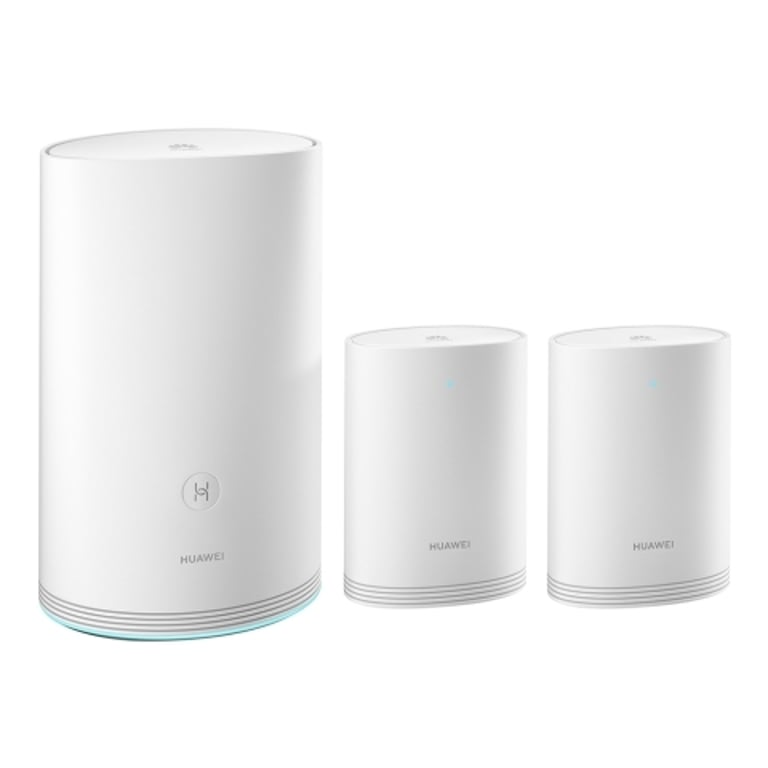 фото Mesh-система Huawei WiFi Q2 Pro 3-Pack White (53037154)