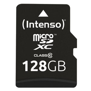 Intenso 3413491 pamięć flash 128 GB MicroSDXC Klasa 10