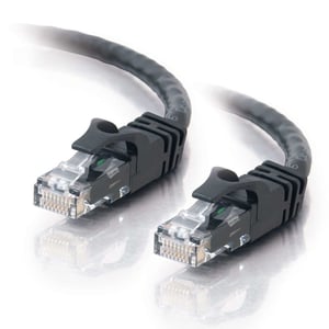 C2G 10m Cat6 Patch Cable kabel sieciowy Czarny U/UTP (UTP)