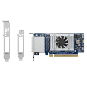 QNAP QXP-1620S-B3616W-adapter, intern Mini-SAS
