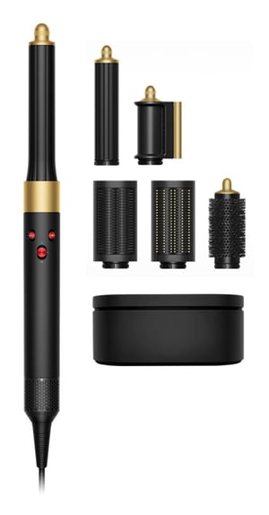 Dyson Airwrap Multistyler Varm Svart, Guld 1300 W 2,675 m