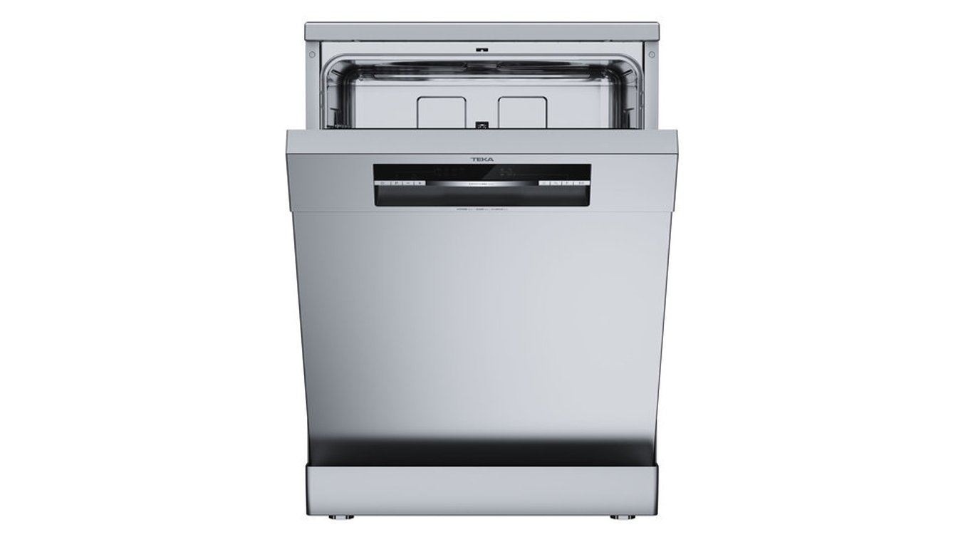Teka DFS 46710 Wolnostojący 14 komplet.